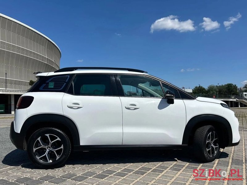 2021' Citroen C3 Aircross photo #4