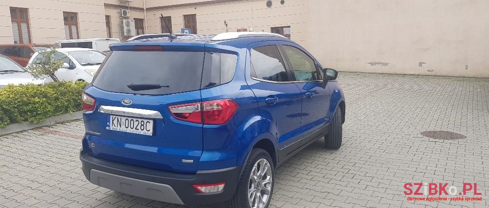 2018' Ford Ecosport photo #4