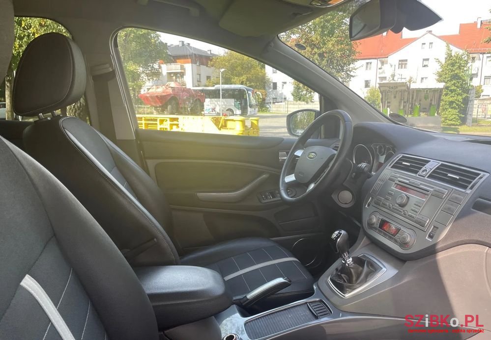 2010' Ford Kuga 2.0 Tdci Trend photo #5