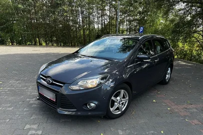 2012' Ford Focus 1.6 Tdci Edition Start