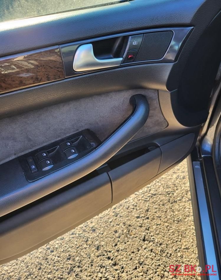 2004' Audi A6 photo #6