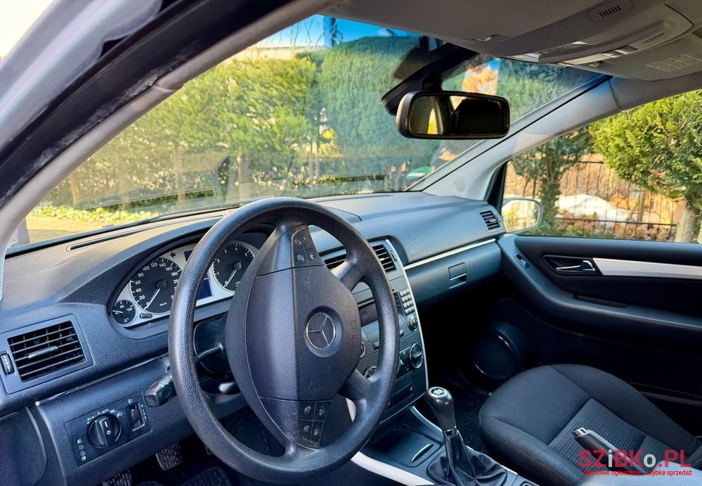 2008' Mercedes-Benz B-Class photo #6