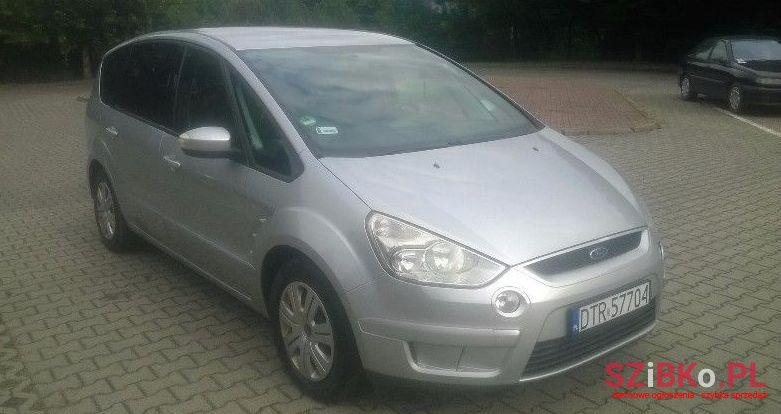 2008' Ford S-Max photo #1