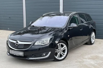 2016' Opel Insignia 2.0 Cdti Cosmo