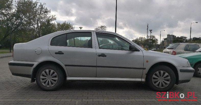 2000' Skoda Octavia photo #1