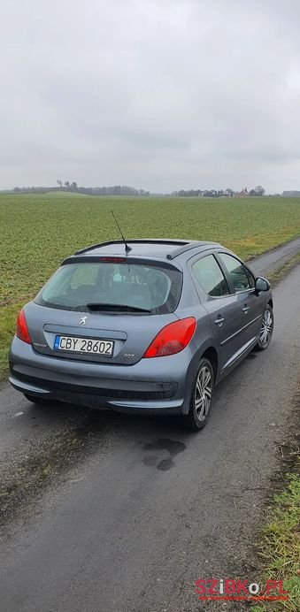 2007' Peugeot 207 photo #4