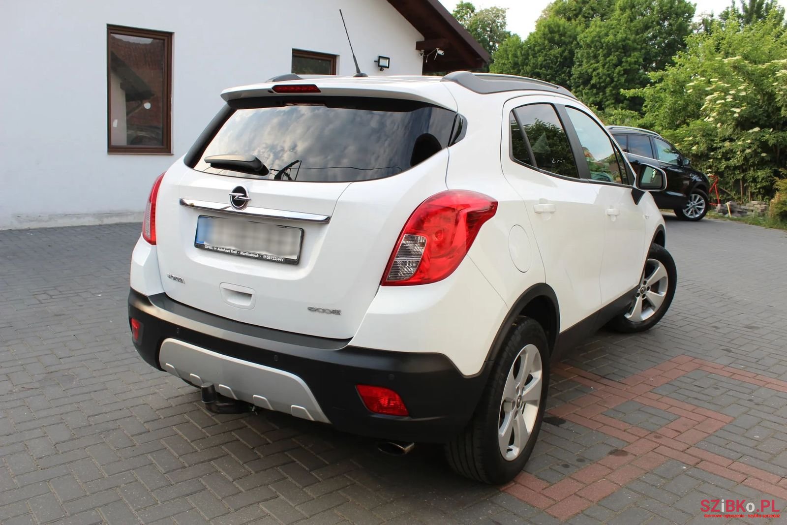 2014' Opel Mokka photo #3