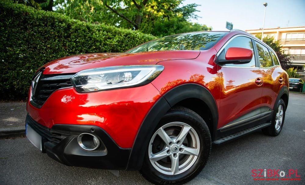 2015' Renault Kadjar Energy photo #1