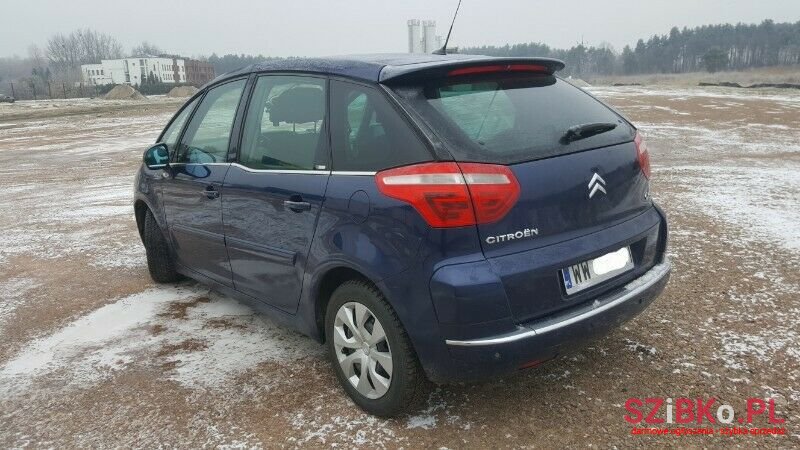 2007' Citroen C4 Picasso photo #3