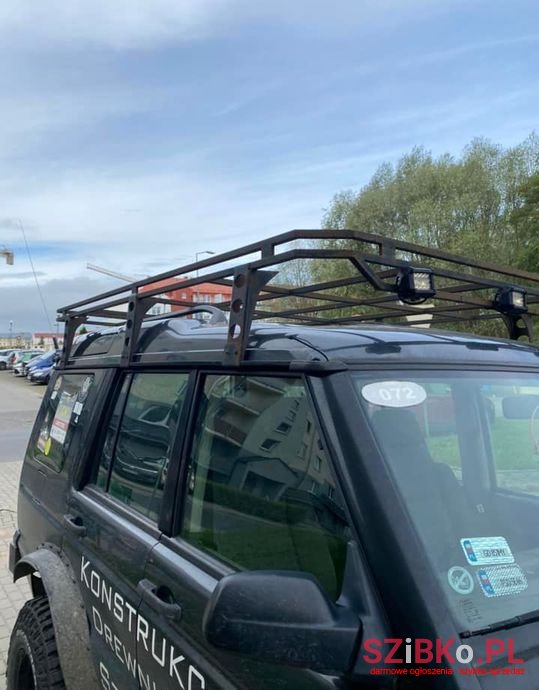 1999' Land Rover Discovery photo #6