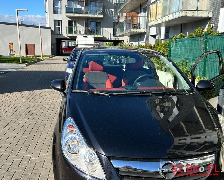 2007' Opel Corsa 1.4 16V photo #1