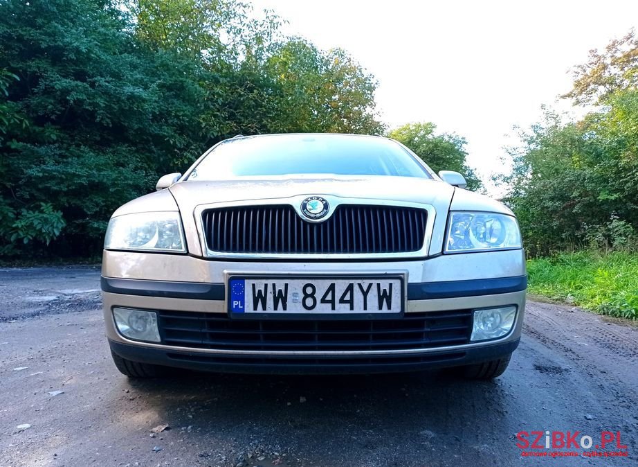 2005' Skoda Octavia photo #5