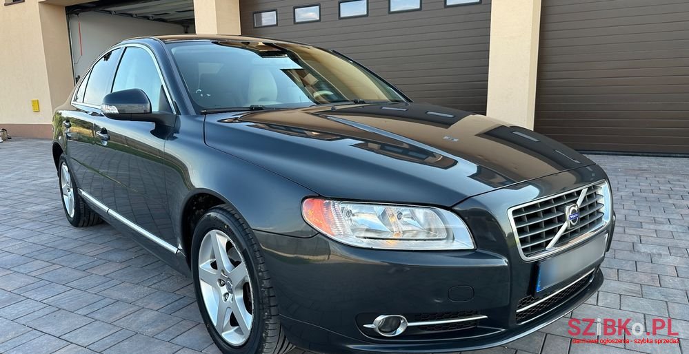 2008' Volvo S80 2.0D Summum photo #1