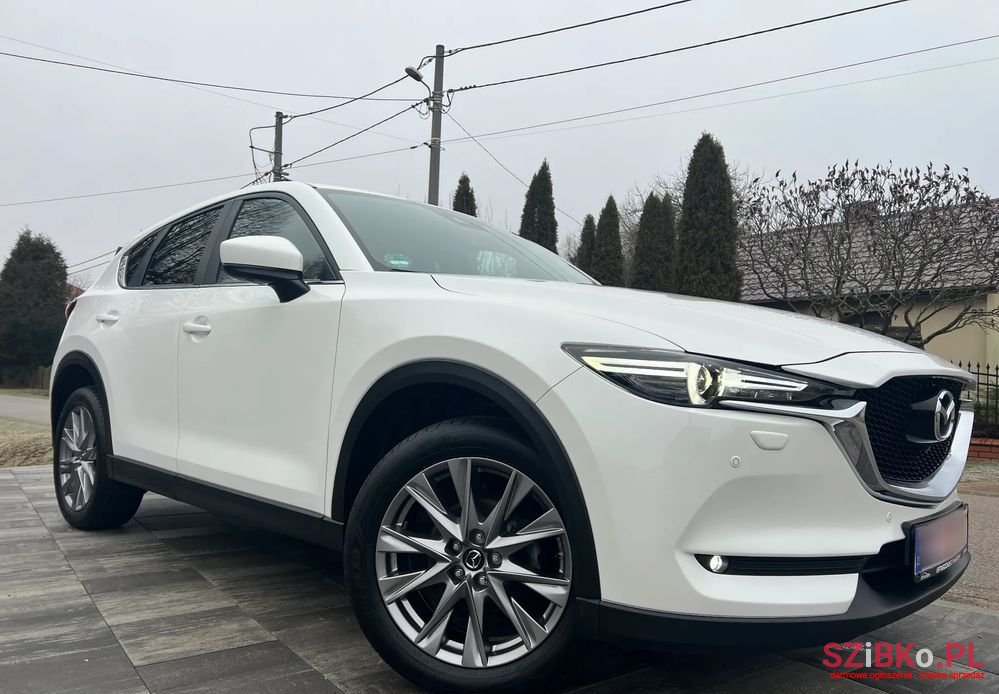 2019' Mazda CX-5 Skyactiv-G 165 Kangei photo #1