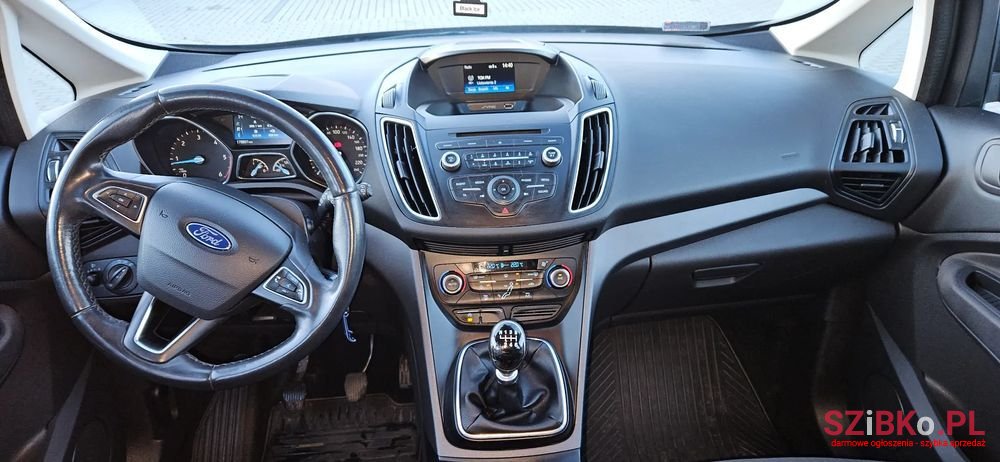 2015' Ford C-MAX photo #5