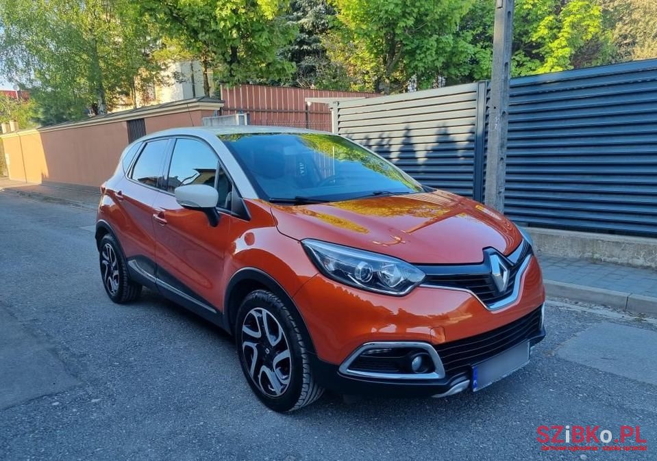 2013' Renault Captur photo #1
