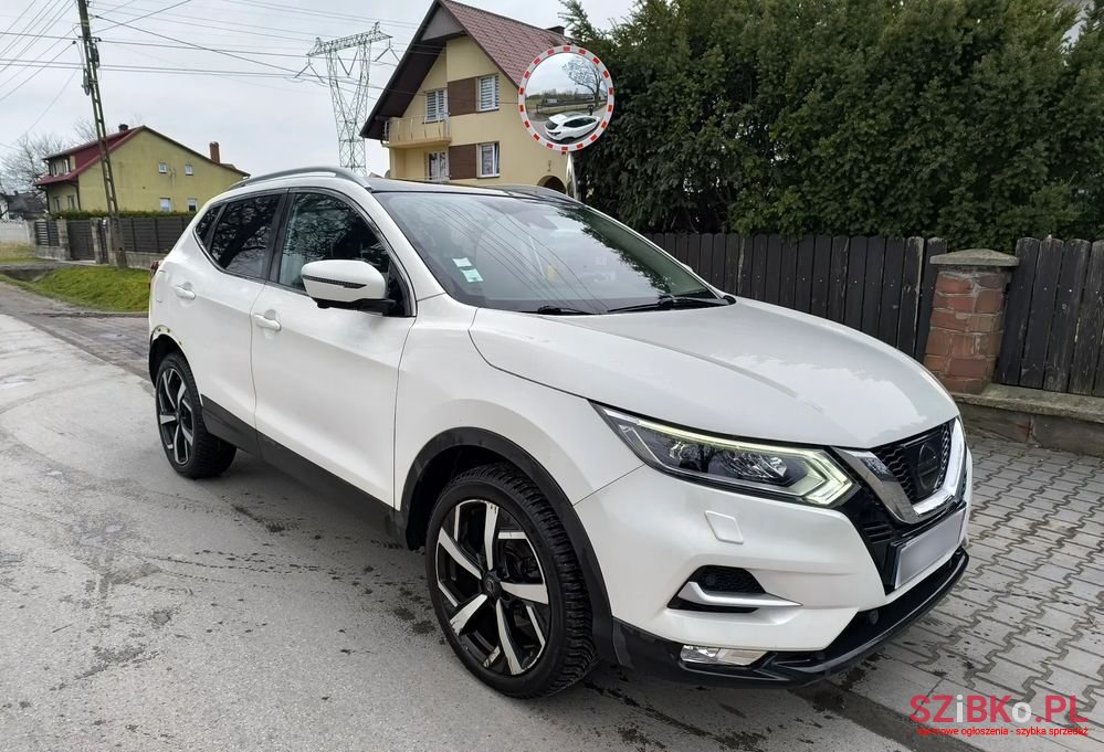 2018' Nissan Qashqai photo #2