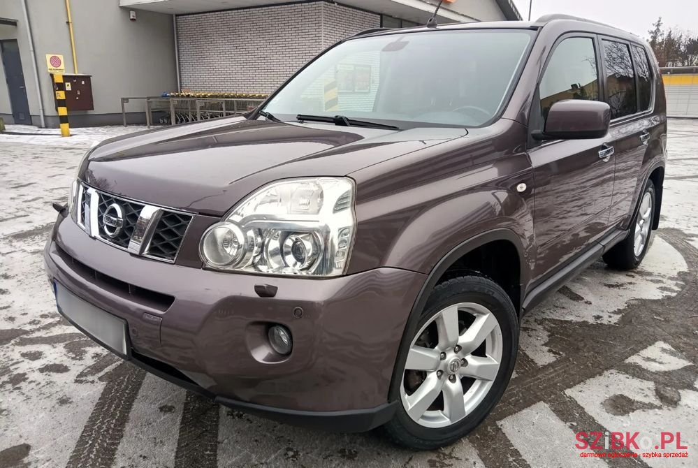 2008' Nissan X-Trail photo #5