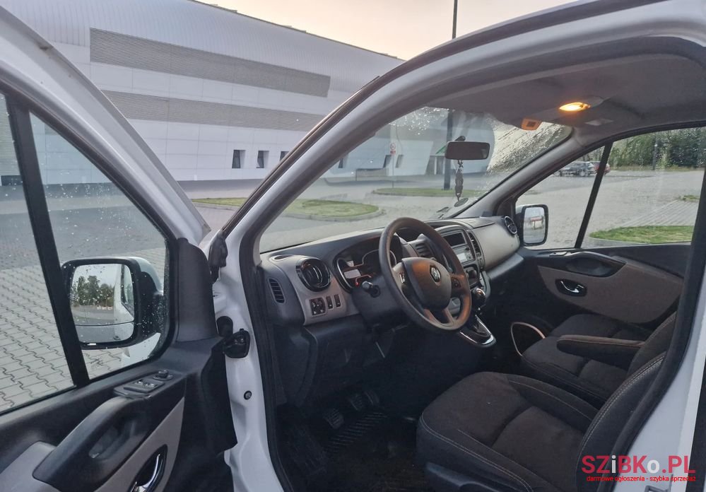 2016' Renault Trafic photo #4
