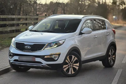 2013' Kia Sportage