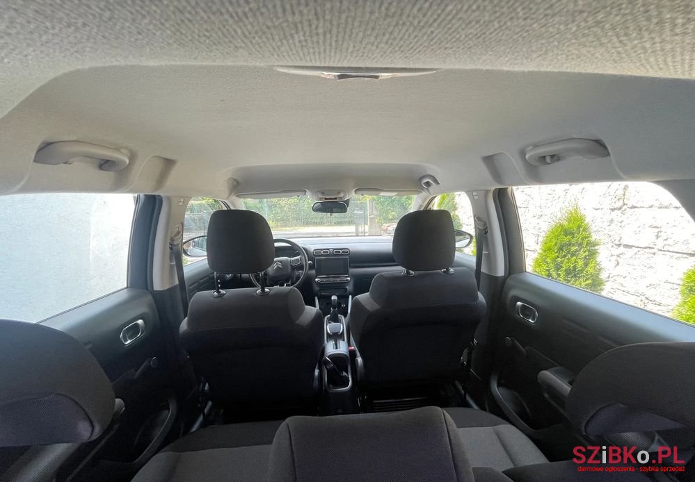 2017' Citroen C3 Aircross photo #6