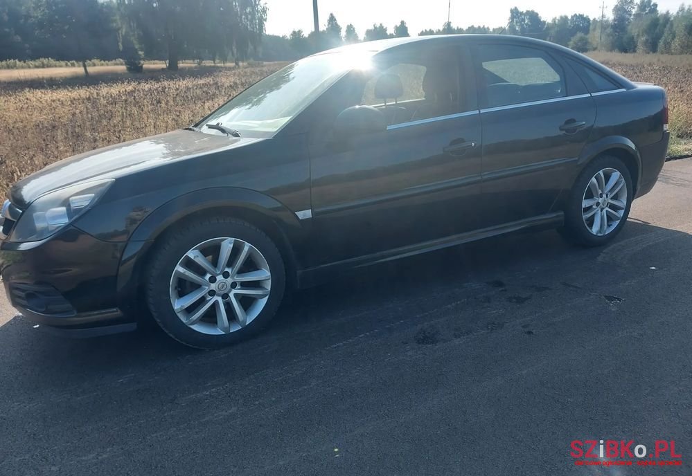 2006' Opel Vectra Elegance photo #1