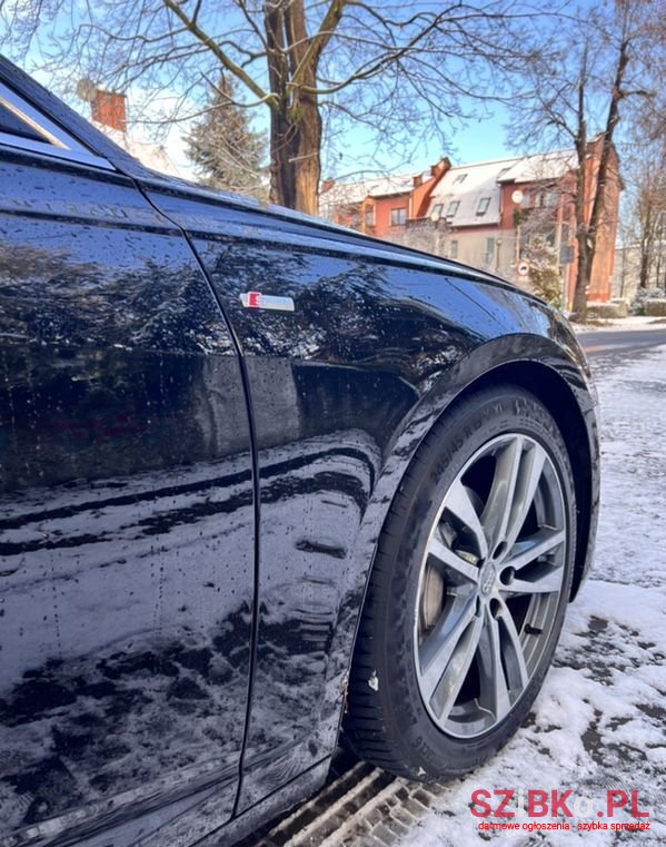 2020' Audi A6 photo #5