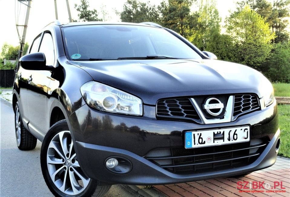 2010' Nissan Qashqai photo #4