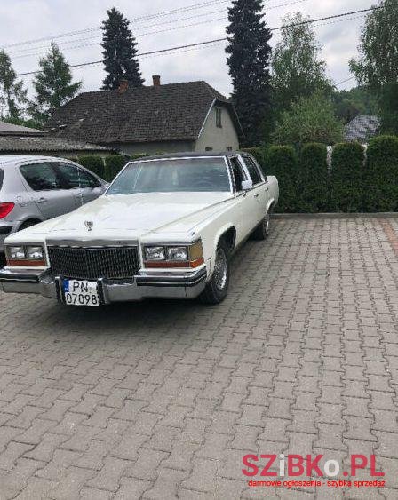 1982' Cadillac photo #1