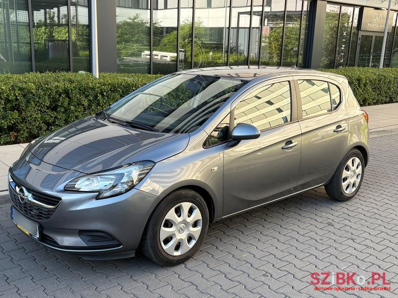 2018' Opel Corsa 1.4 Enjoy photo #2