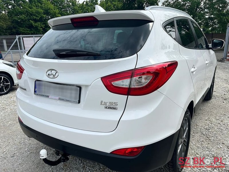 2014' Hyundai ix35 photo #6