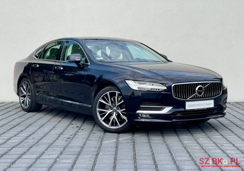 2020' Volvo S90 photo #2