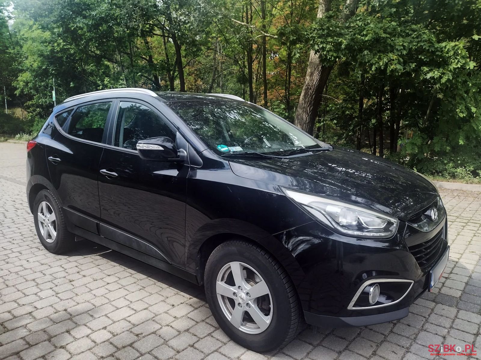 2014' Hyundai ix35 photo #1