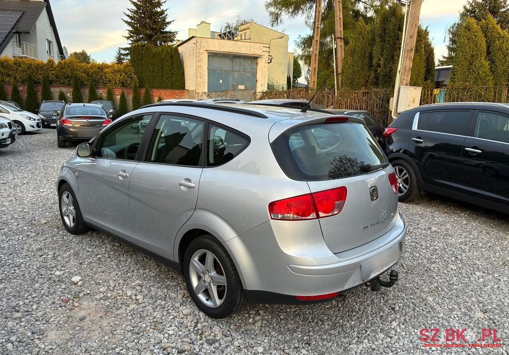 2012' SEAT Altea XL photo #5