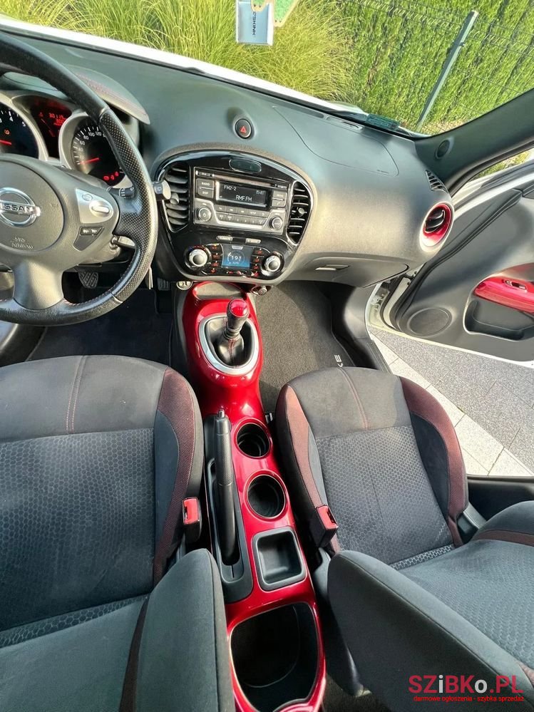 2016' Nissan Juke photo #5