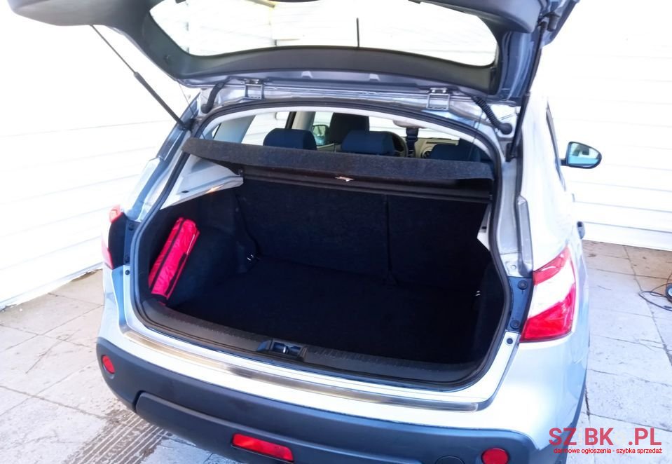 2010' Nissan Qashqai photo #3