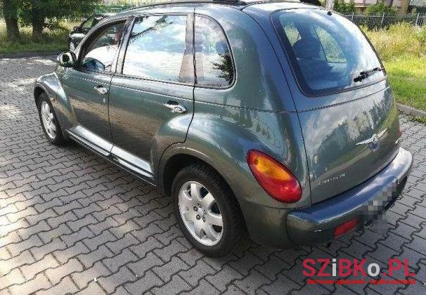 2002' Chrysler cruiser photo #1