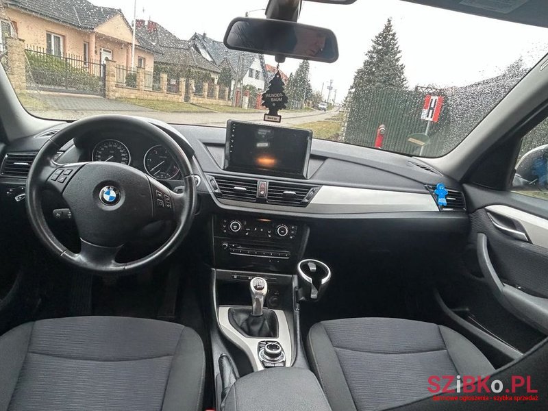 2013' BMW X1 Xdrive18D photo #5