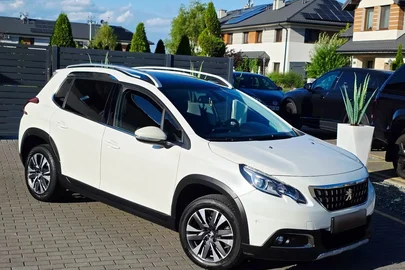 2019' Peugeot 2008