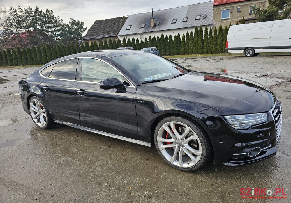 2015' Audi A7 photo #5