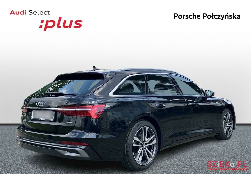 2024' Audi A6 Avant photo #5