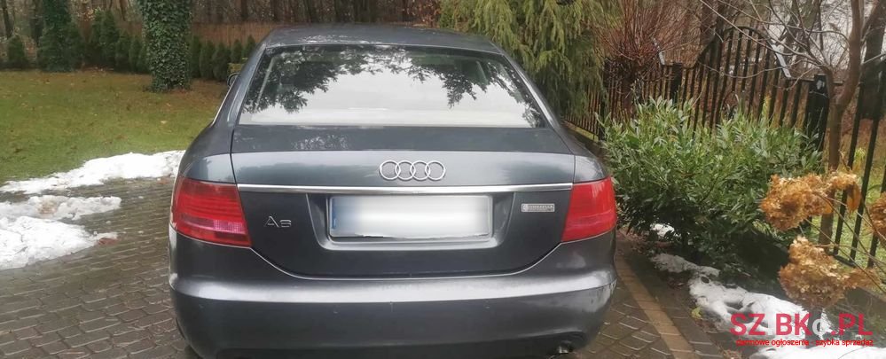 2005' Audi A6 2.0 Tdi photo #3