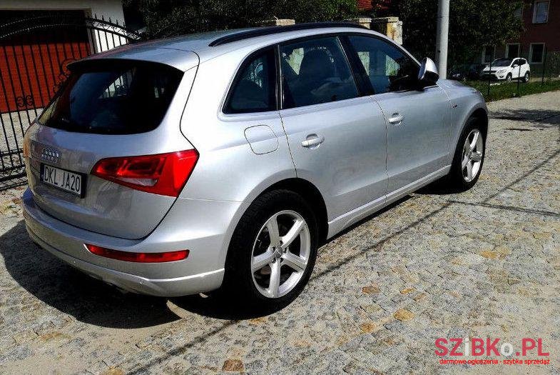 2009' Audi Q5 photo #1