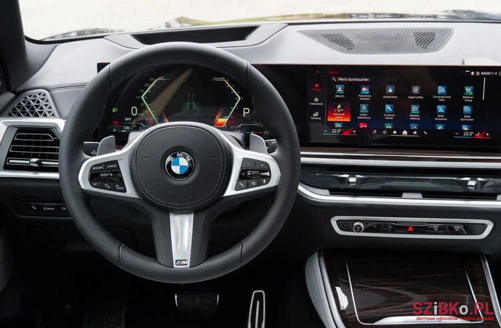 2024' BMW X5 Xdrive30D Sport photo #4