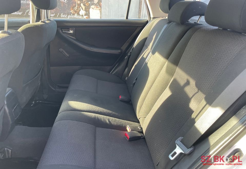 2007' Toyota Corolla photo #6