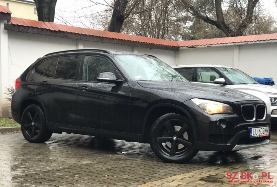 2013' BMW X1 photo #1