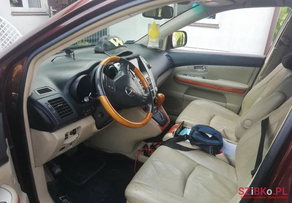 2008' Lexus RX photo #6