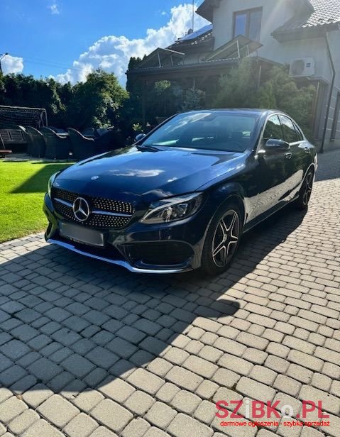 2016' Mercedes-Benz C-Class photo #3