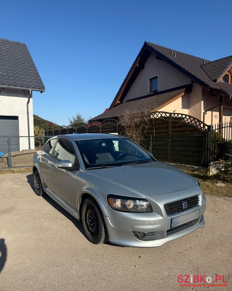 2007' Volvo C30 Ver-D5 photo #2