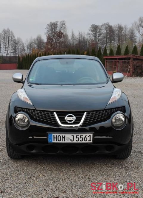 2012' Nissan Juke photo #2